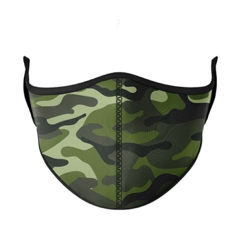 Top Trenz one size fits most camo face mask